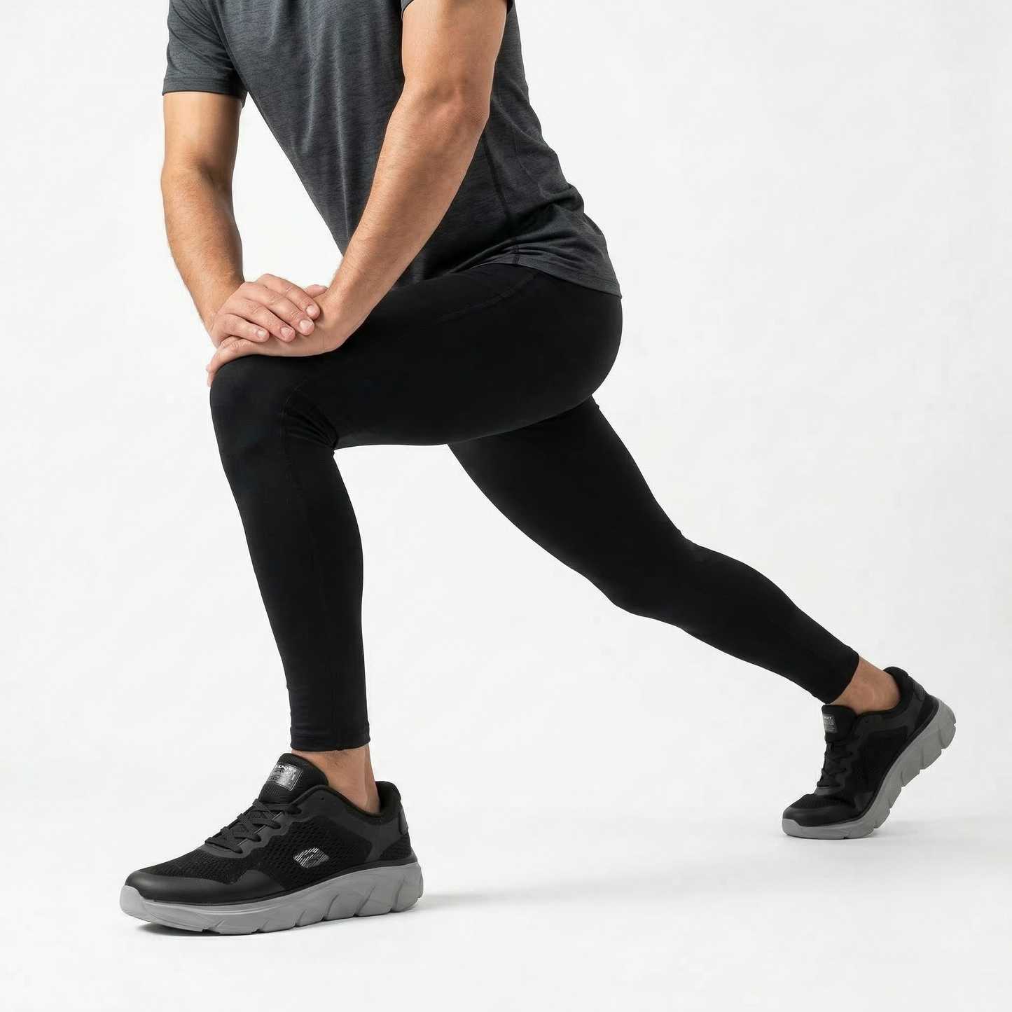 Chaussures de sport pour homme: confort médical et excellente qualité