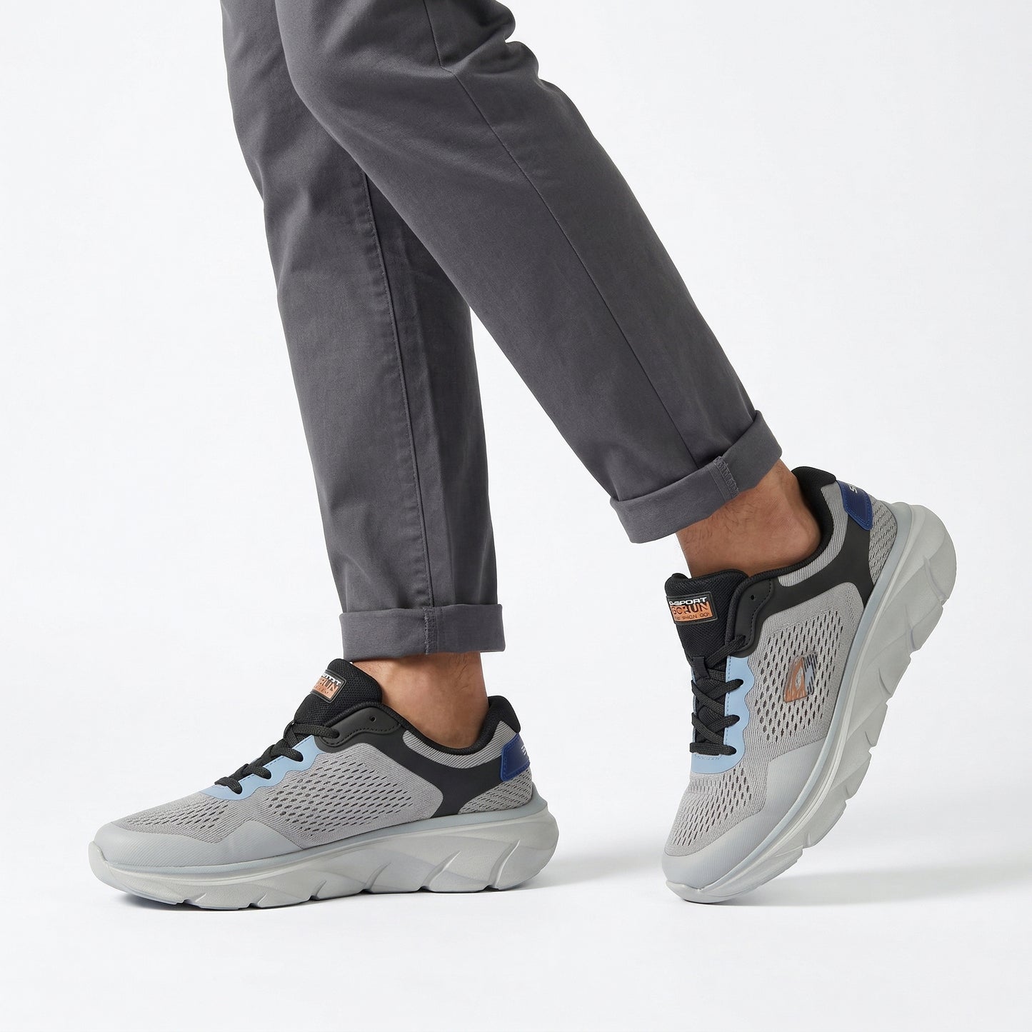 Chaussures de sport pour homme: confort médical et excellente qualité