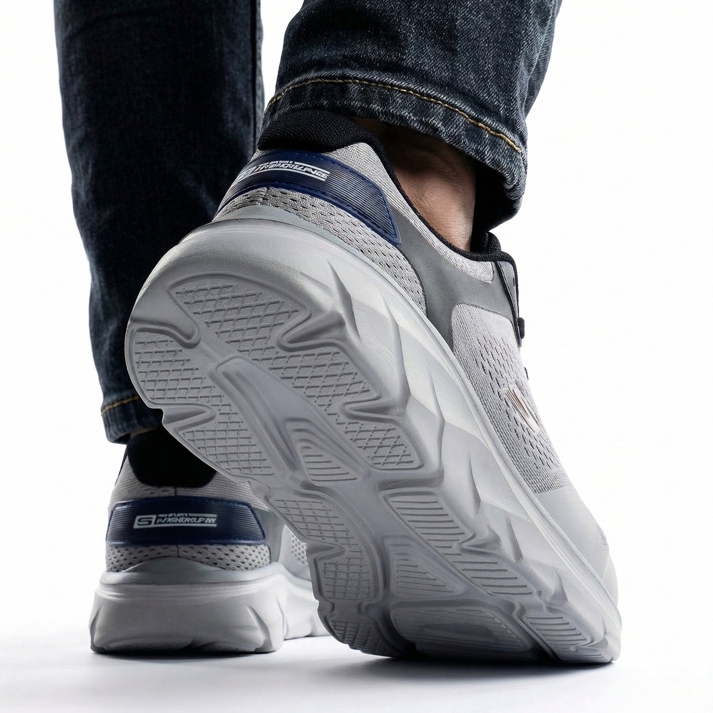 Chaussures de sport pour homme: confort médical et excellente qualité