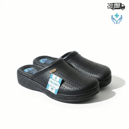 Sabot Médical femmes Cuir (092) - BAJO SHOES