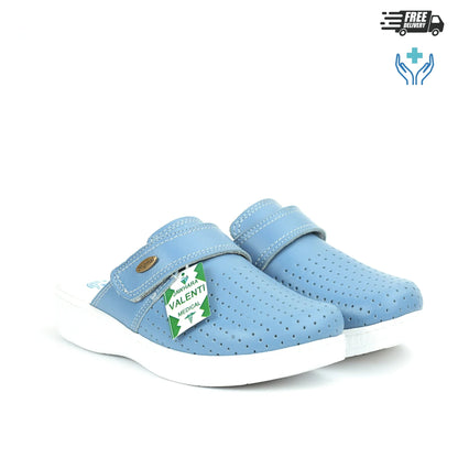 Sabot Médical Femmes – La Fraîcheur à Vos Pieds (080) - BAJO SHOES