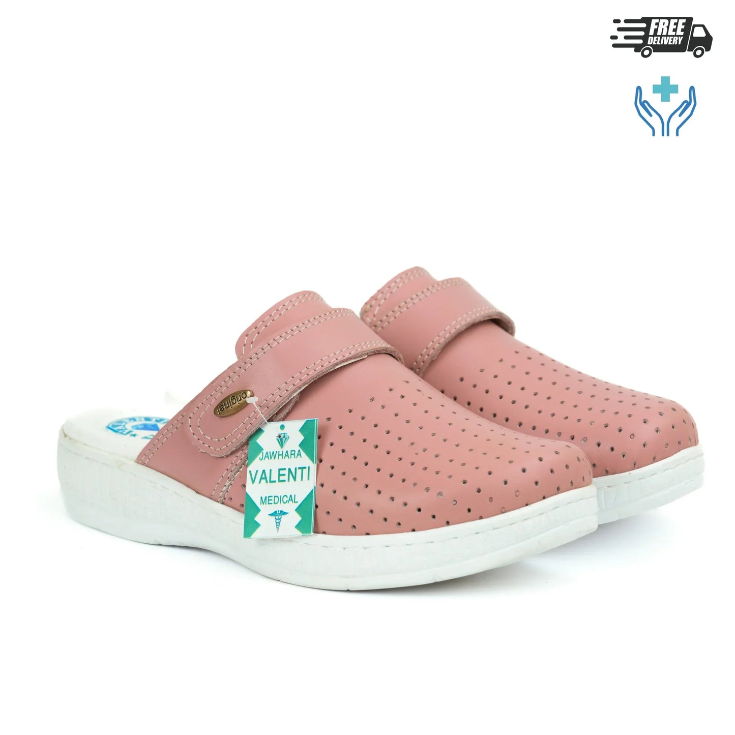 Sabot Médical Femmes – La Fraîcheur à Vos Pieds (080) - BAJO SHOES