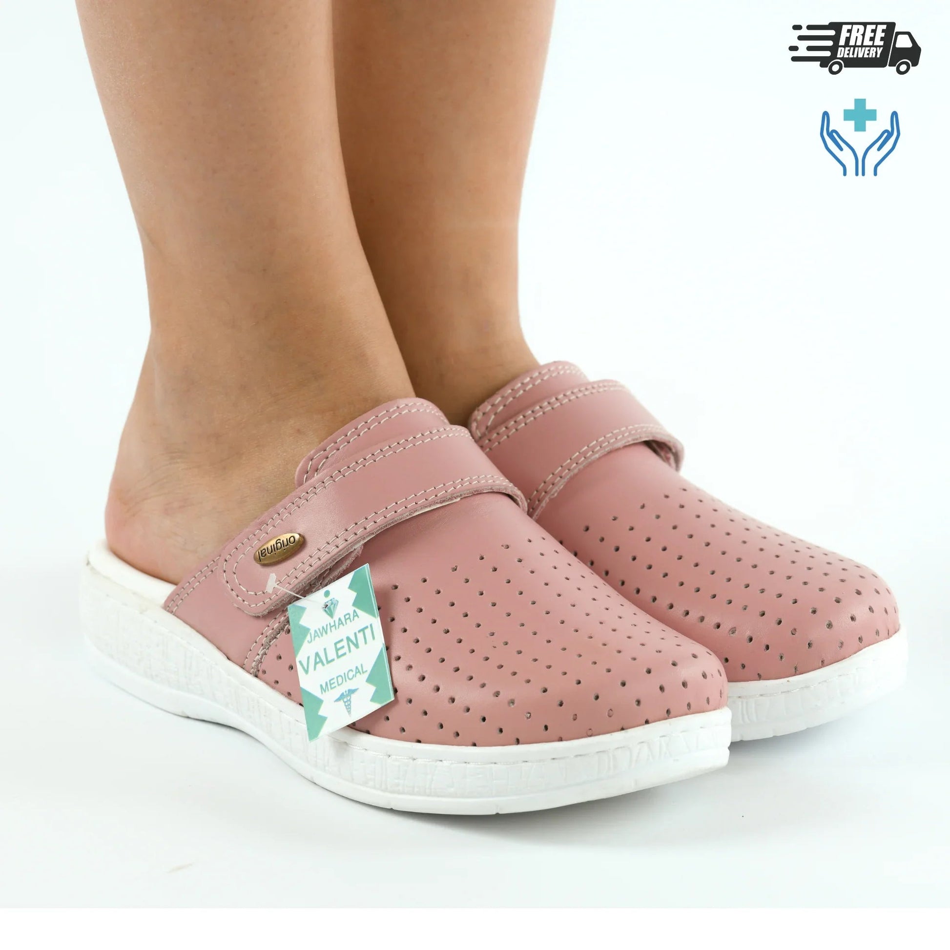 Sabot Médical Femmes – La Fraîcheur à Vos Pieds (080) - BAJO SHOES