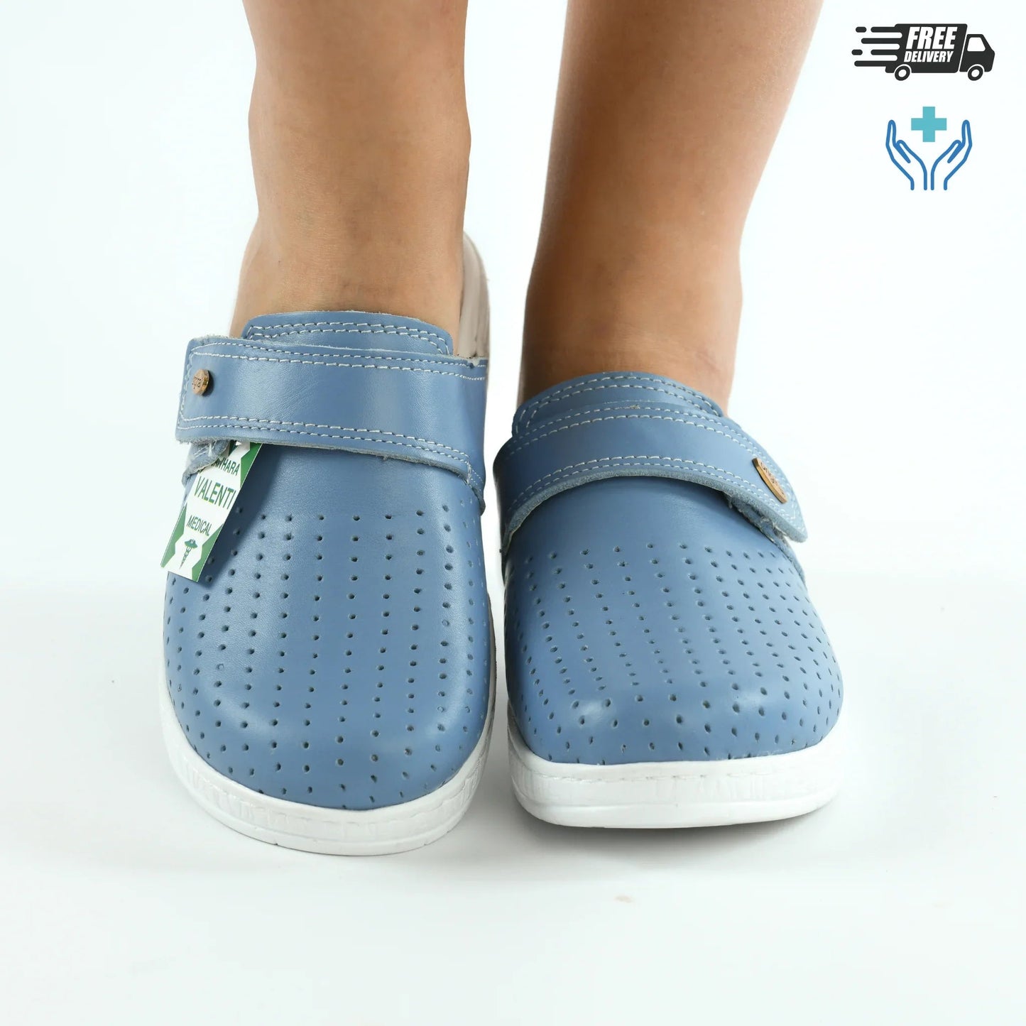 Sabot Médical Femmes – La Fraîcheur à Vos Pieds (080) - BAJO SHOES