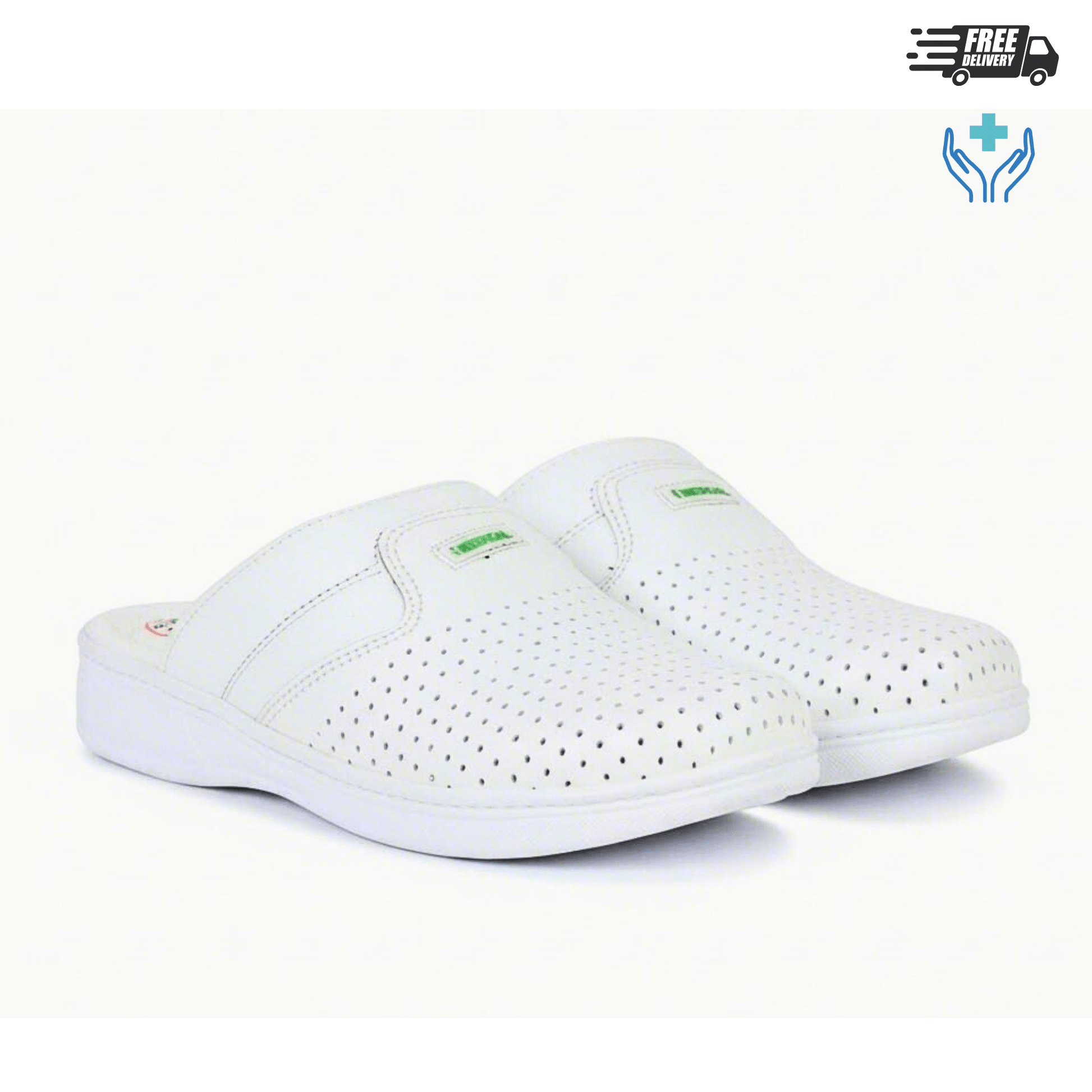 Sabot Médical Homme Cuir (015) - BAJO SHOES