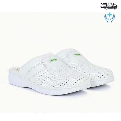 Sabot Médical Homme Cuir (015) - BAJO SHOES