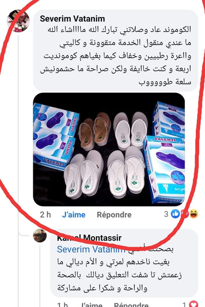 Avis client