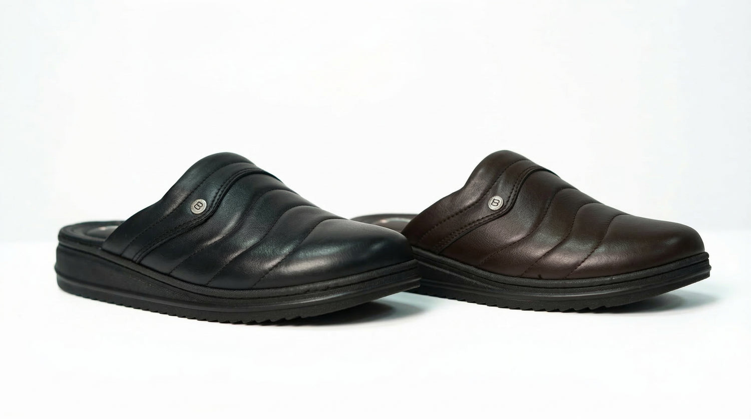 Sandales cuir femme BAJO SHOES - Variantes couleurs vue 7